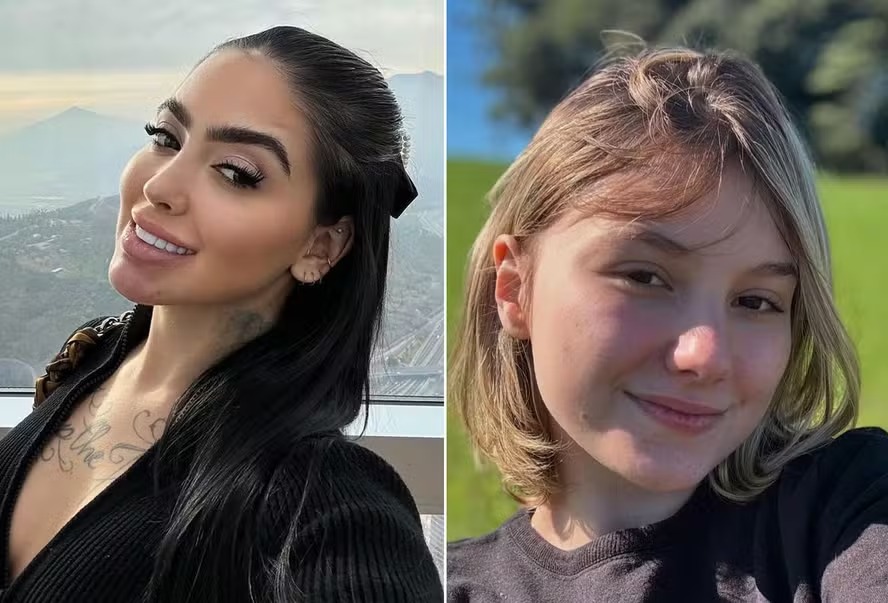 MC Mirella sai em defesa de Isabel Veloso após influencer anunciar gravidez