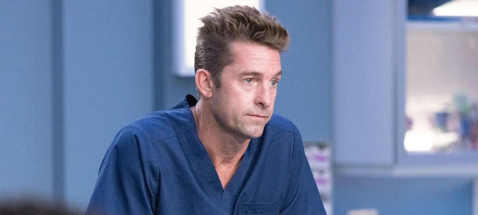 21ª temporada de Grey's Anatomy terá retorno de Scott Speedman