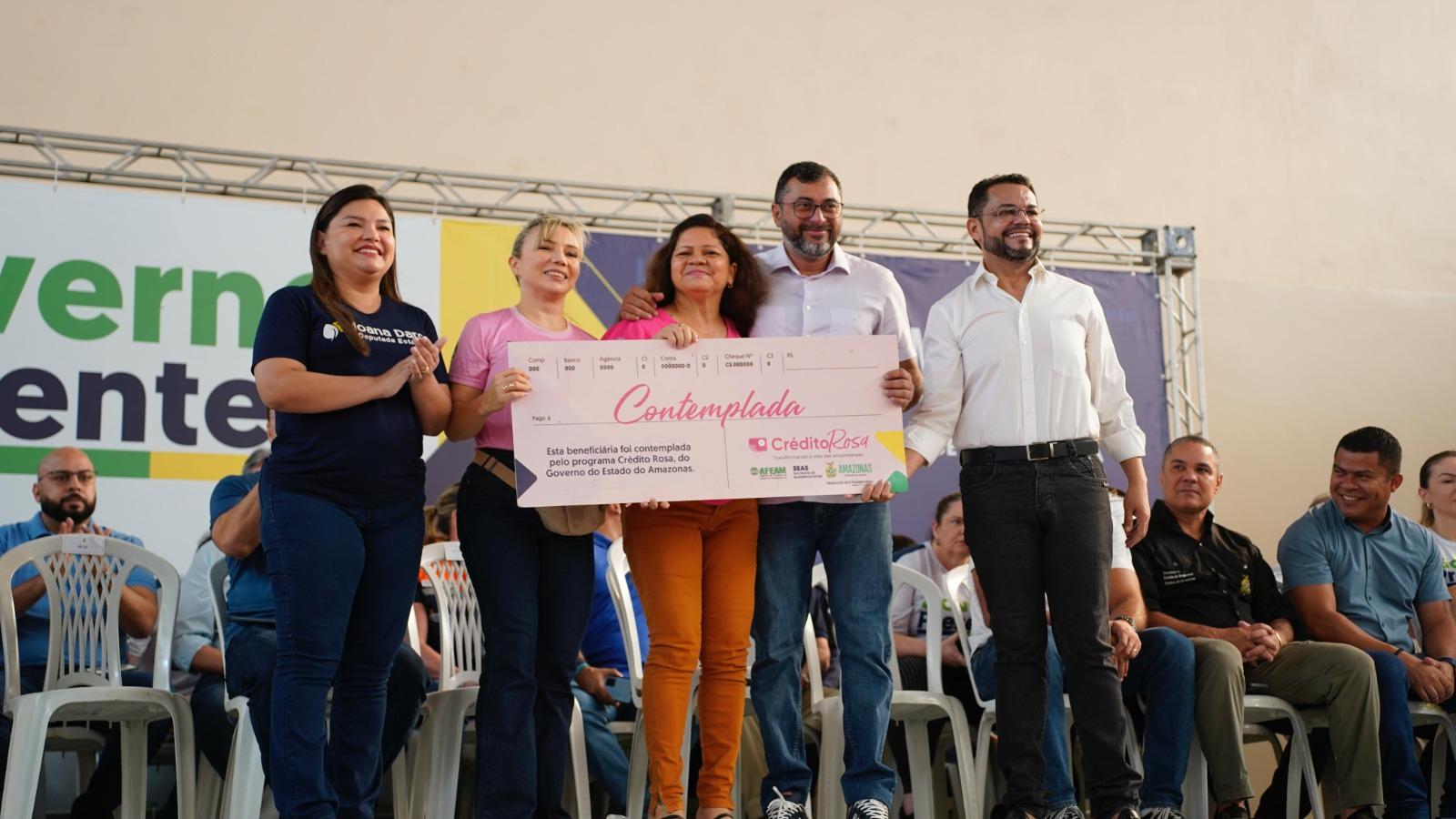 Governo Presente: 10ª edição atende cerca de 4,5 mil pessoas do Tarumã