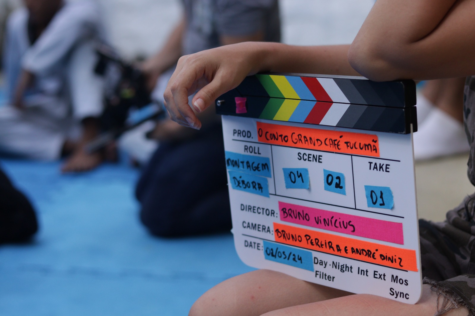 Produção regional de curta-metragem destaca cotidiano amazônico