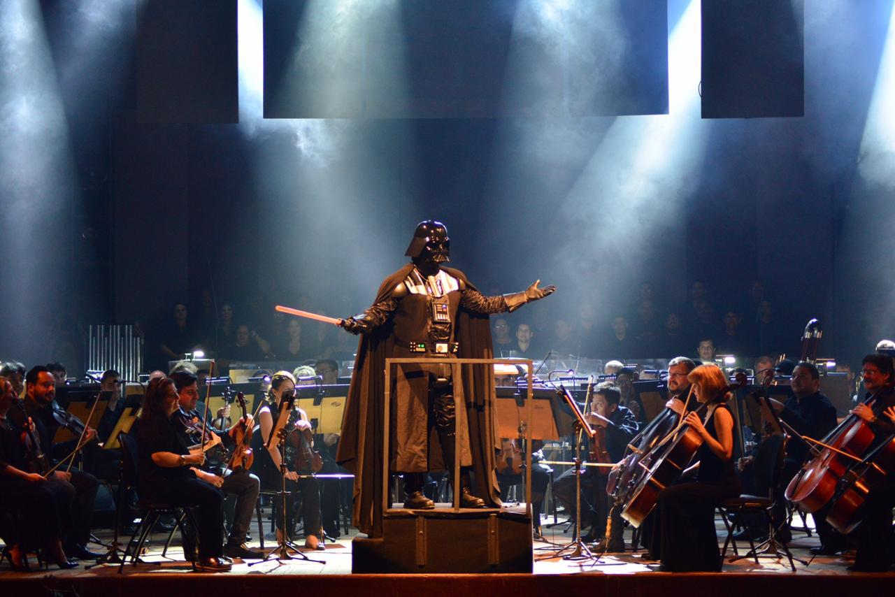 Teatro Amazonas recebe concerto 'Star Wars: A Saga' nesta quinta-feira