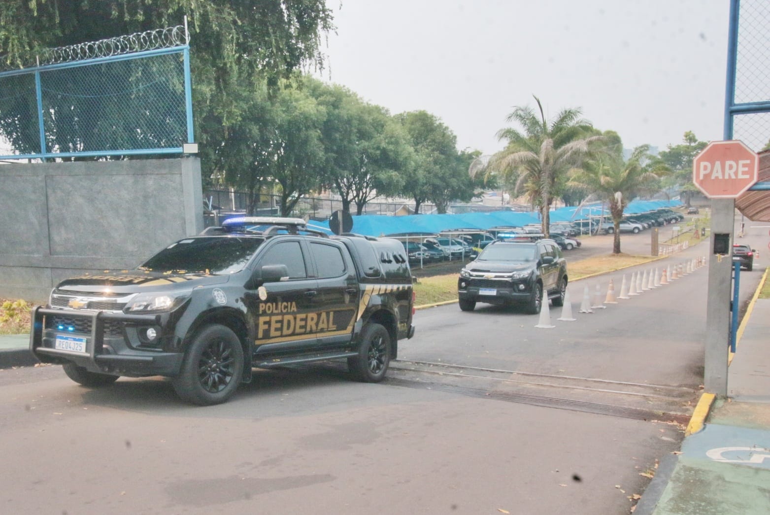 PF deflagra segunda fase da operação Greenwashing em Manaus e Porto Velho