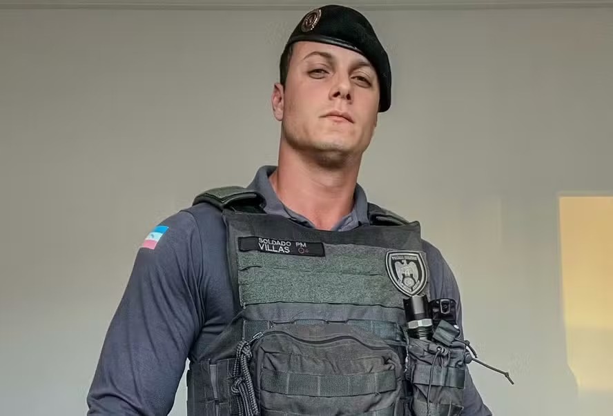 Participante expulso de 'A Grande Conquista' deixa a prisão