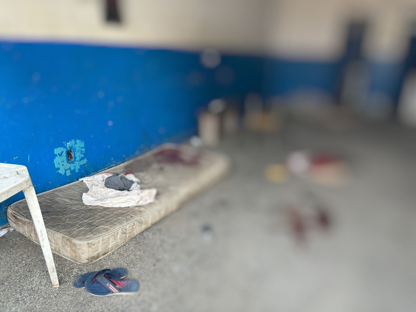 Venezuelano é morto a tiros enquanto dormia na rodoviária de Manaus