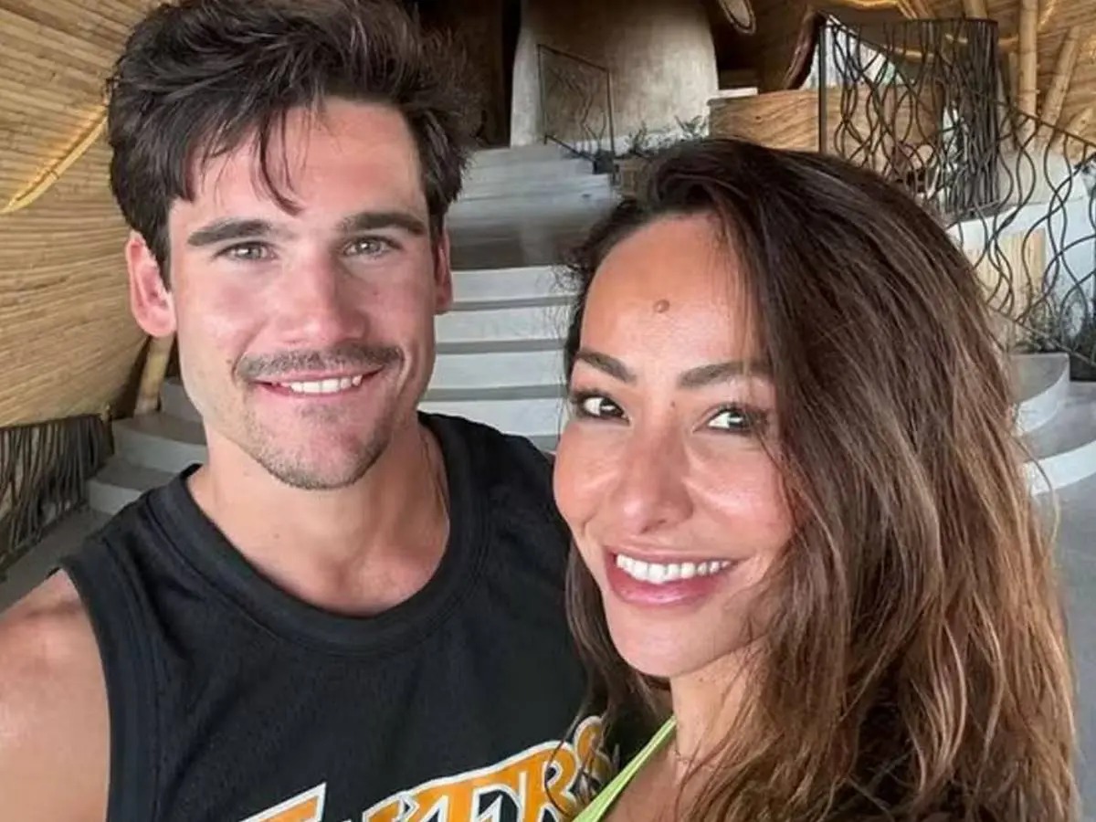 Sabrina Sato defende Nicolas Prattes e confirma rotina de sex0: "animados"