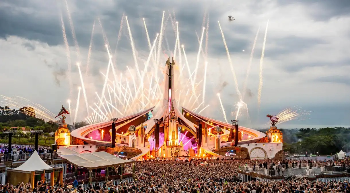 Confira o lineup completo do Tomorrowland Brasil