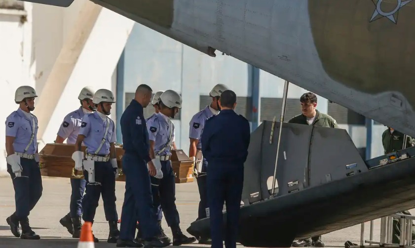 Corpos de 60 vítimas da queda do avião da Voepass já foram identificados