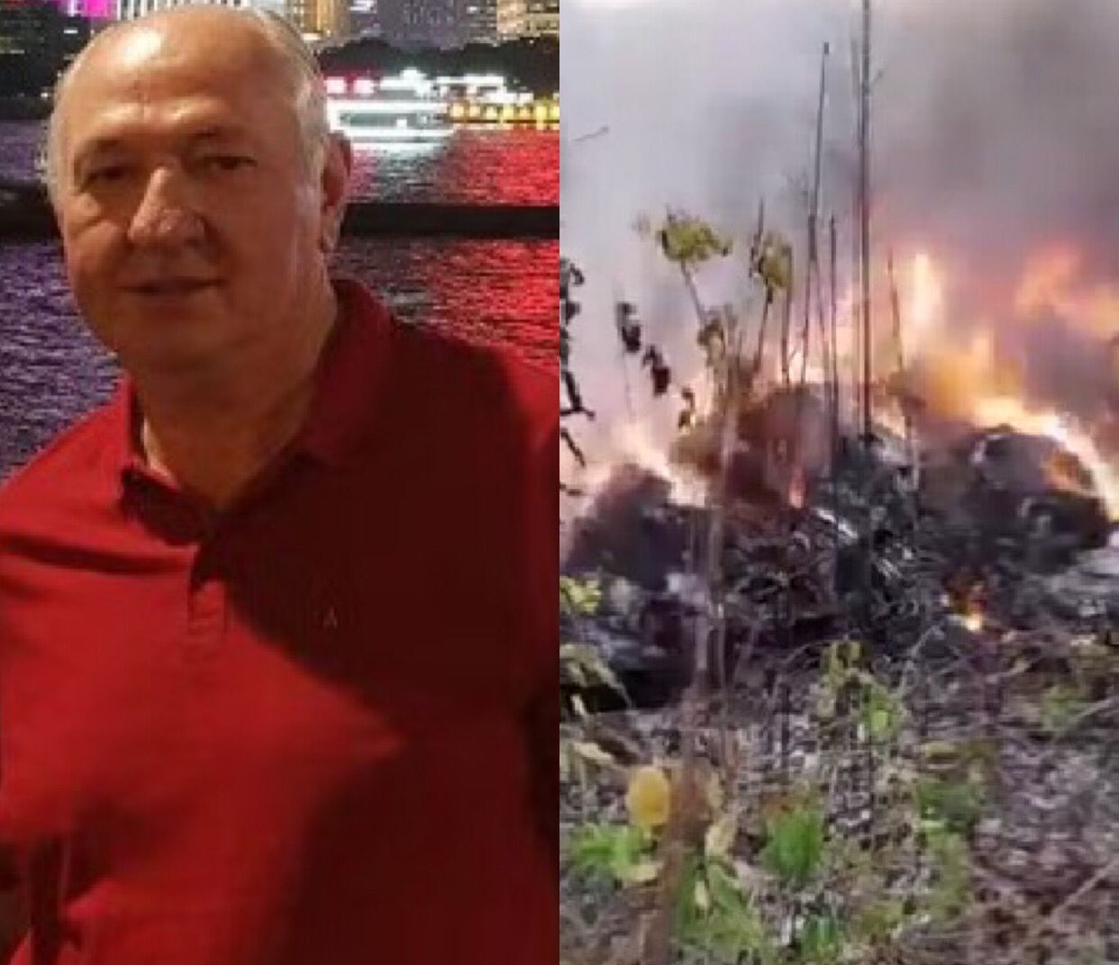 Saiba quem era o empresário que morreu em queda de avião em Mato Grosso