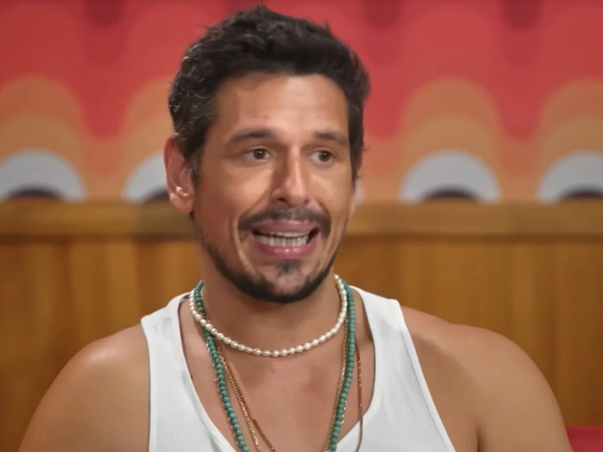 João Vicente revela desavença com Thiaguinho: "Queria me bater"