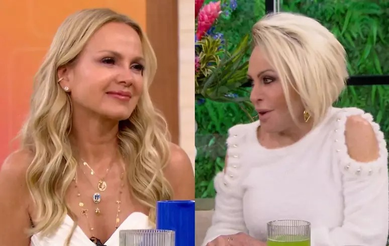 Eliana fala sobre "arranca-rabos" em casa e revela arrependimento