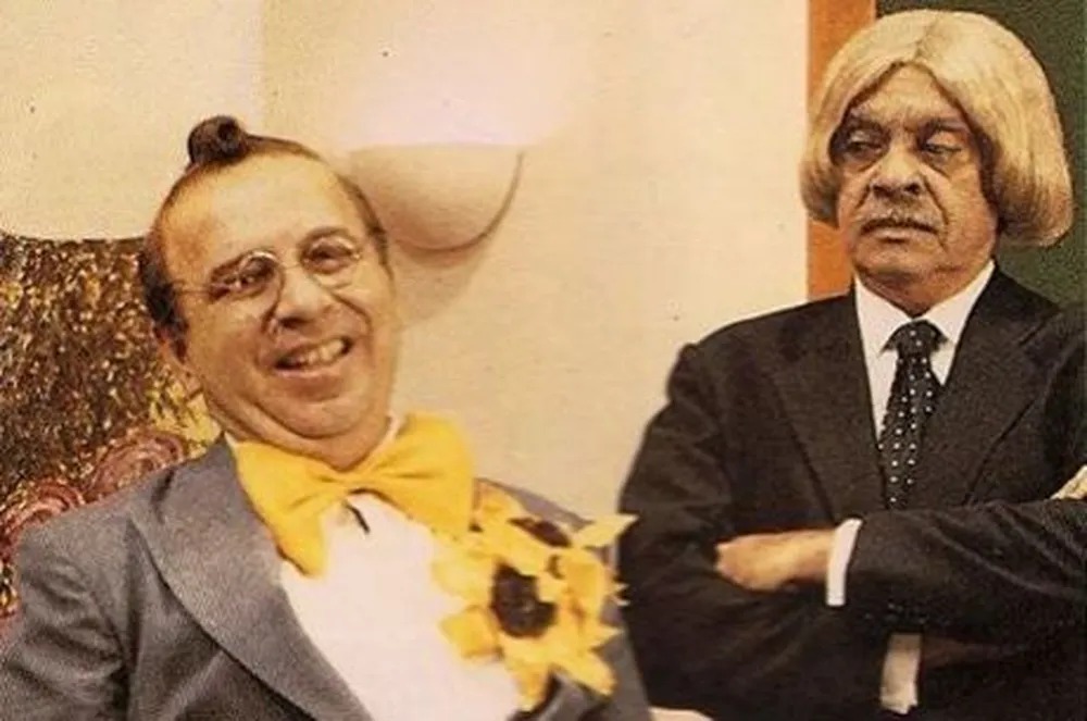 Humorista Castrinho, da 'Escolinha', faz cirurgia cardíaca de urgência