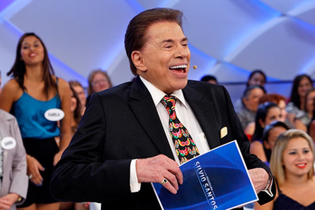 Silvio Santos ordenou que SBT não preparasse material antecipado sobre sua morte
