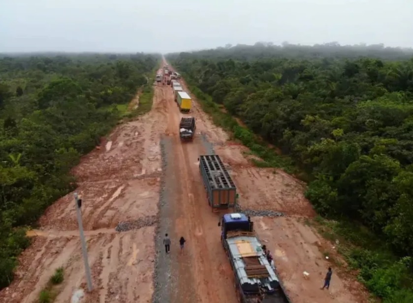 AGU recorre contra decisão que impede reconstrução de trecho da BR-319
