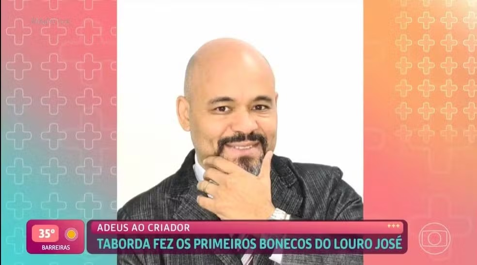 Morre criador do boneco Louro José 