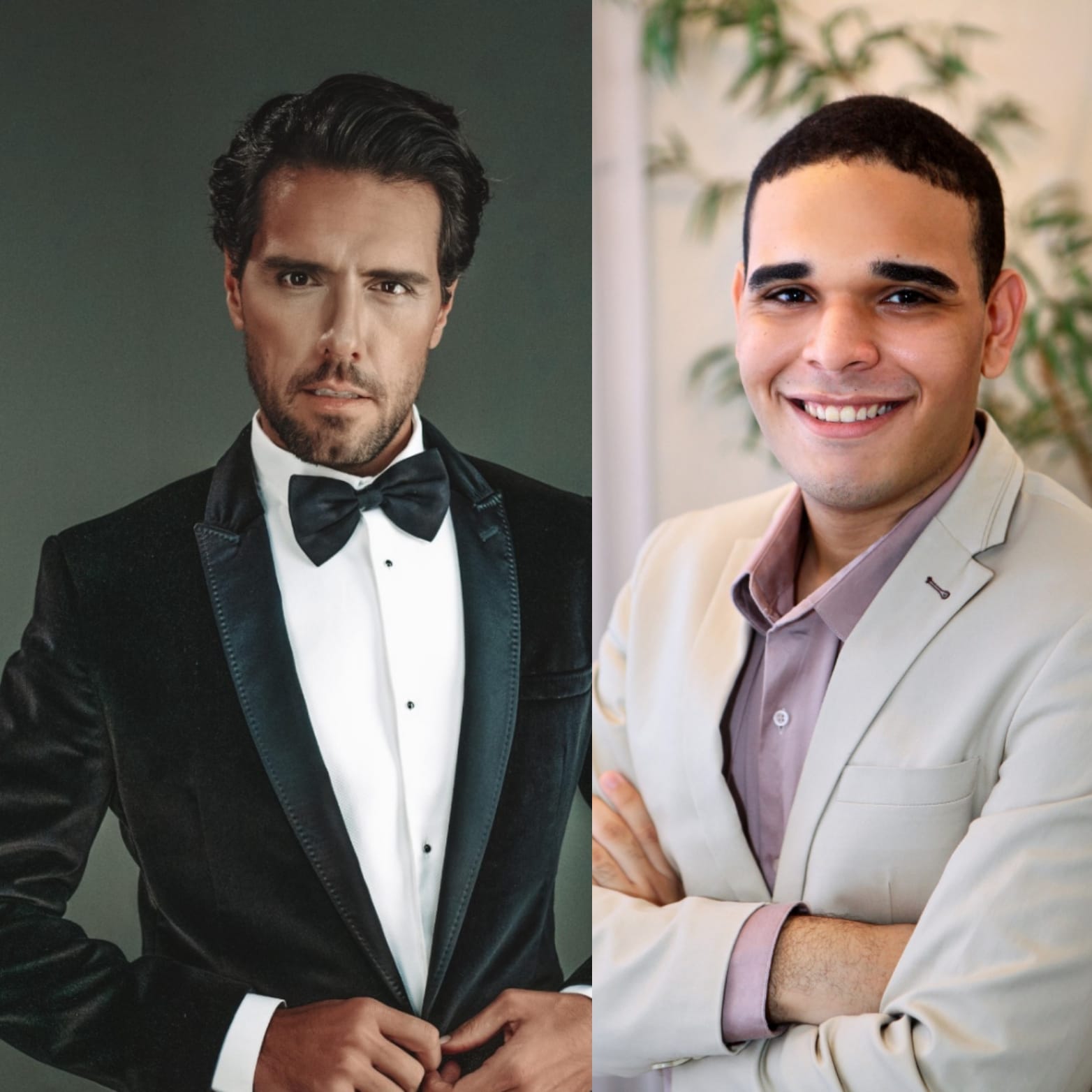 Encontro de Tenores do Brasil traz a Manaus Thiago Arancam e Samuel Wallace