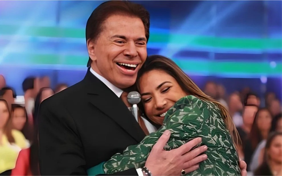 Patrícia Abravanel fez pedido no SBT antes da morte de Silvio Santos 