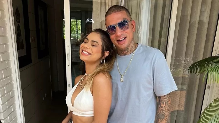 Justiça bloqueia passaportes de Lexa e Guimê