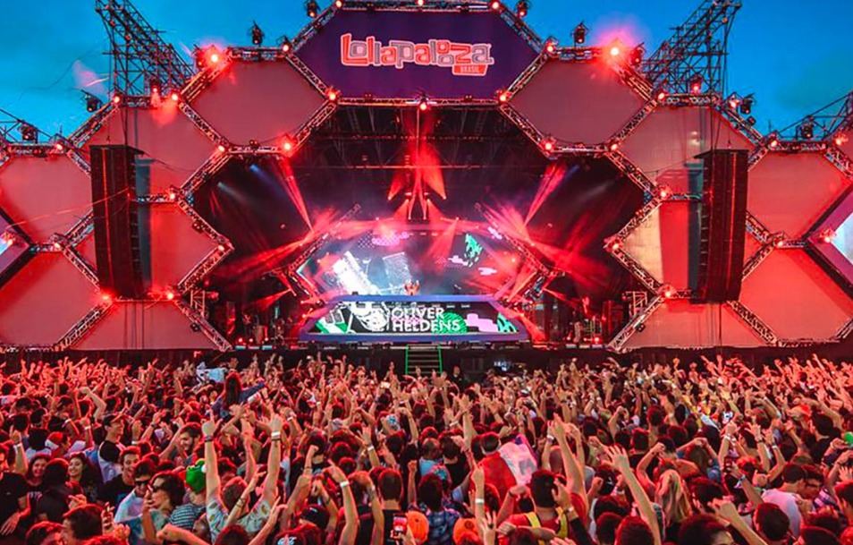Lollapalooza Brasil 2025 inicia venda para público geral