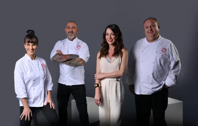 Band renova MasterChef para 2025