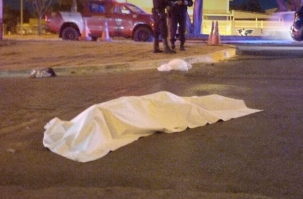 Homem atropela e mata ex-companheira no dia do aniversário dela