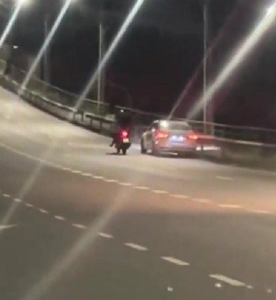 Mandante foi quem filmou execução de motorista na Avenida das Torres