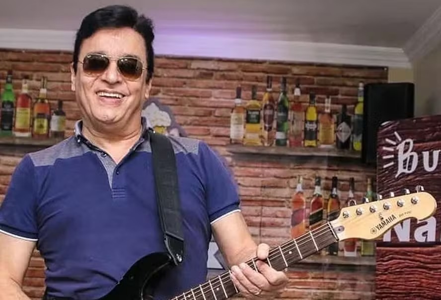 Laudo revela causa da morte do cantor Nahim