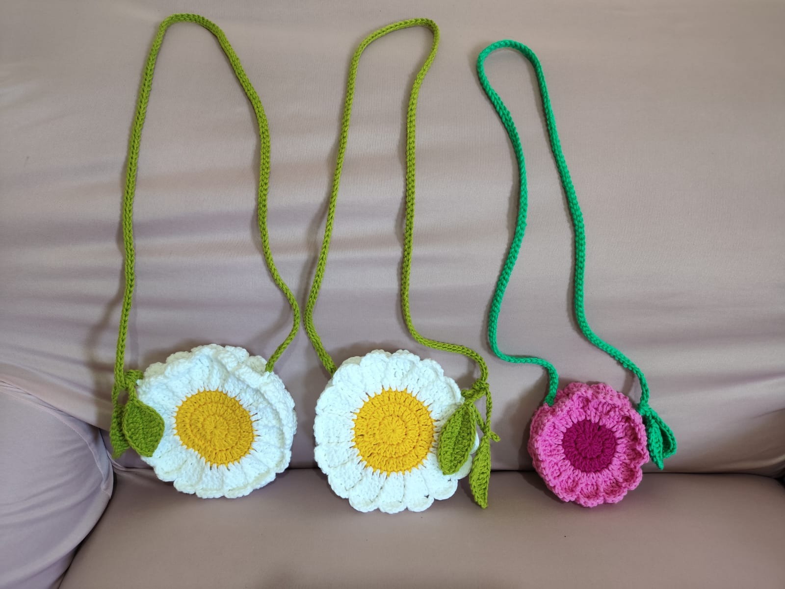 Exposição de crochê acontece neste sábado em Manaus