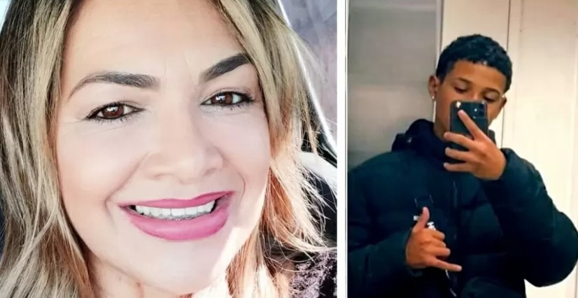  Tia e sobrinho morrem ao tentar tirar selfie em cachoeira 