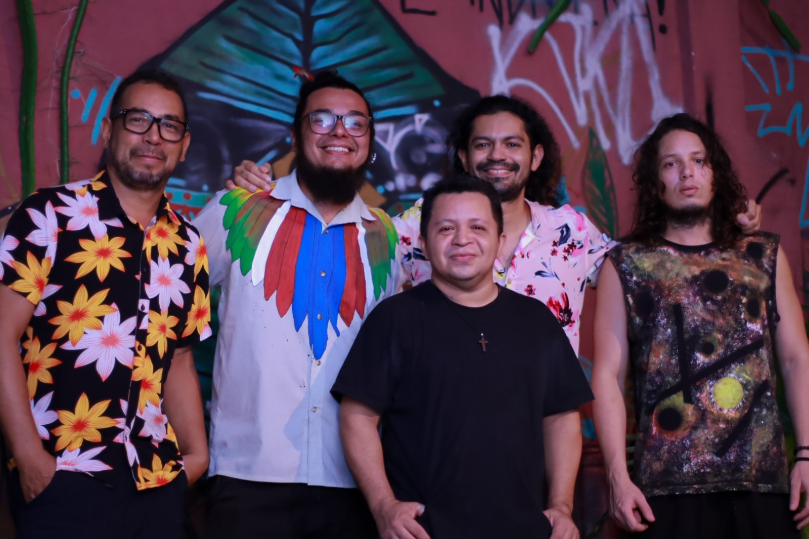 Alaídenegão agita Manaus Circus Sonante neste sábado