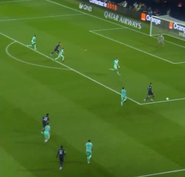 Sem Mbappé, PSG inicia temporada com dez gols em dois jogos