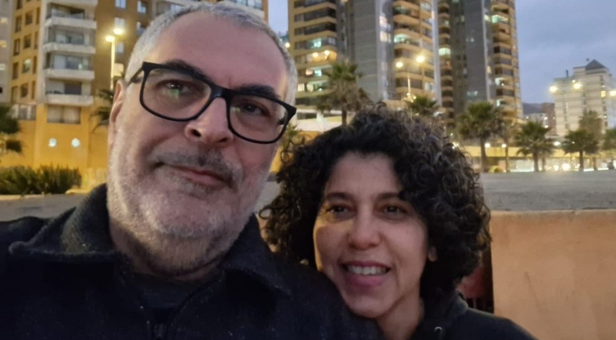 Casal de brasileiros desaparecido no Chile é encontrado
