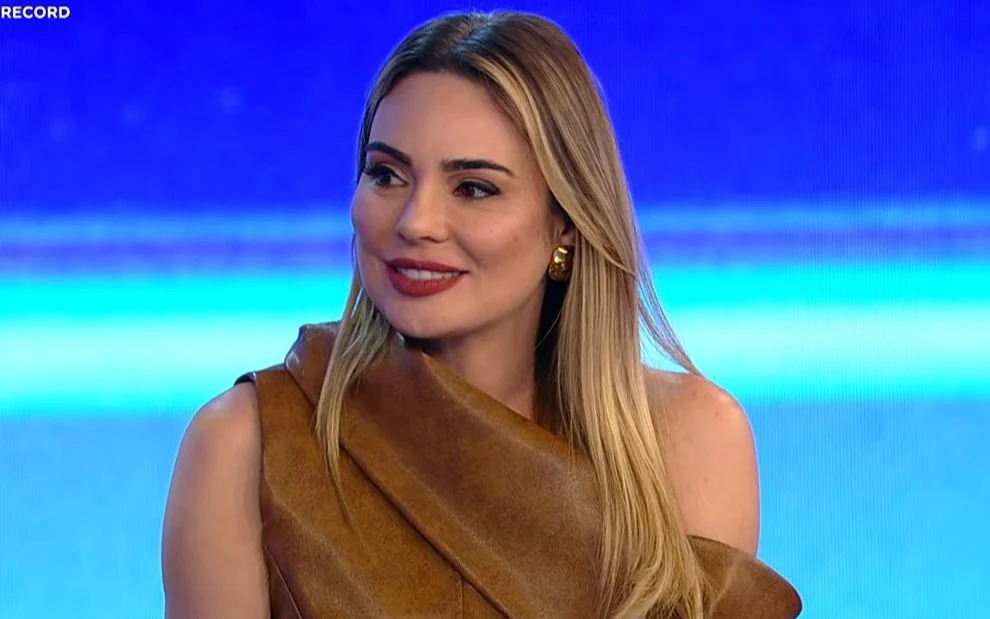 Indireta de Sheherazade para Silvio Santos causa mal-estar na Record às vésperas de estreia