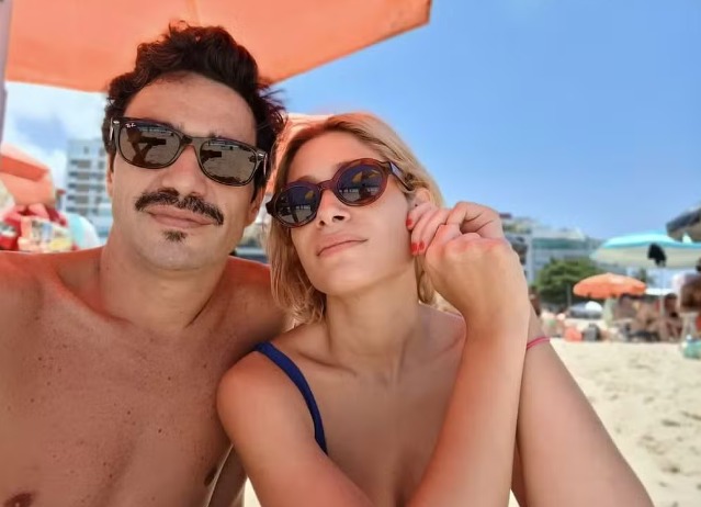 Crise? Luisa Arraes toma decisão em casamento aberto com Caio Blat