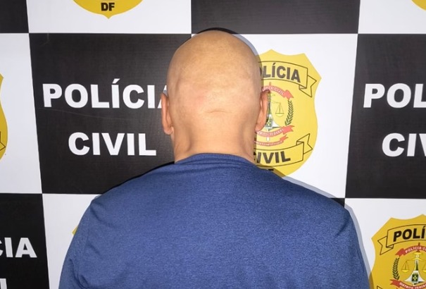 Homem é preso acusado de estuprar a própria filha de 1 ano e 9 meses 