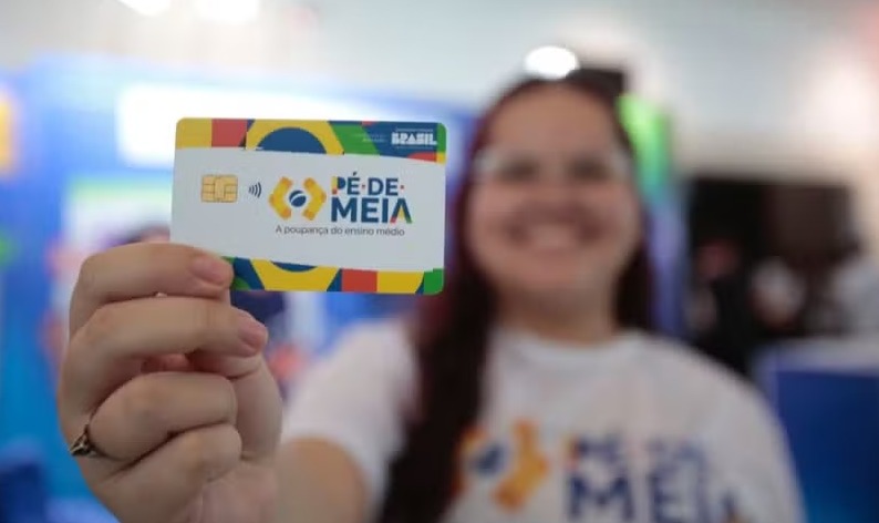 Pé-de-Meia: pagamento a novos beneficiários começa nesta segunda