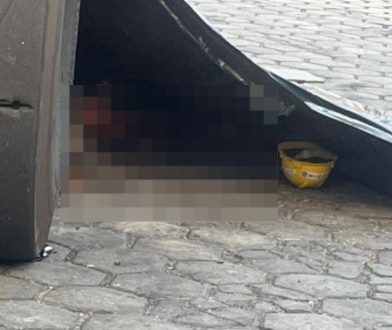 Trabalhador morre esmagado em terminal de cargas em Manaus