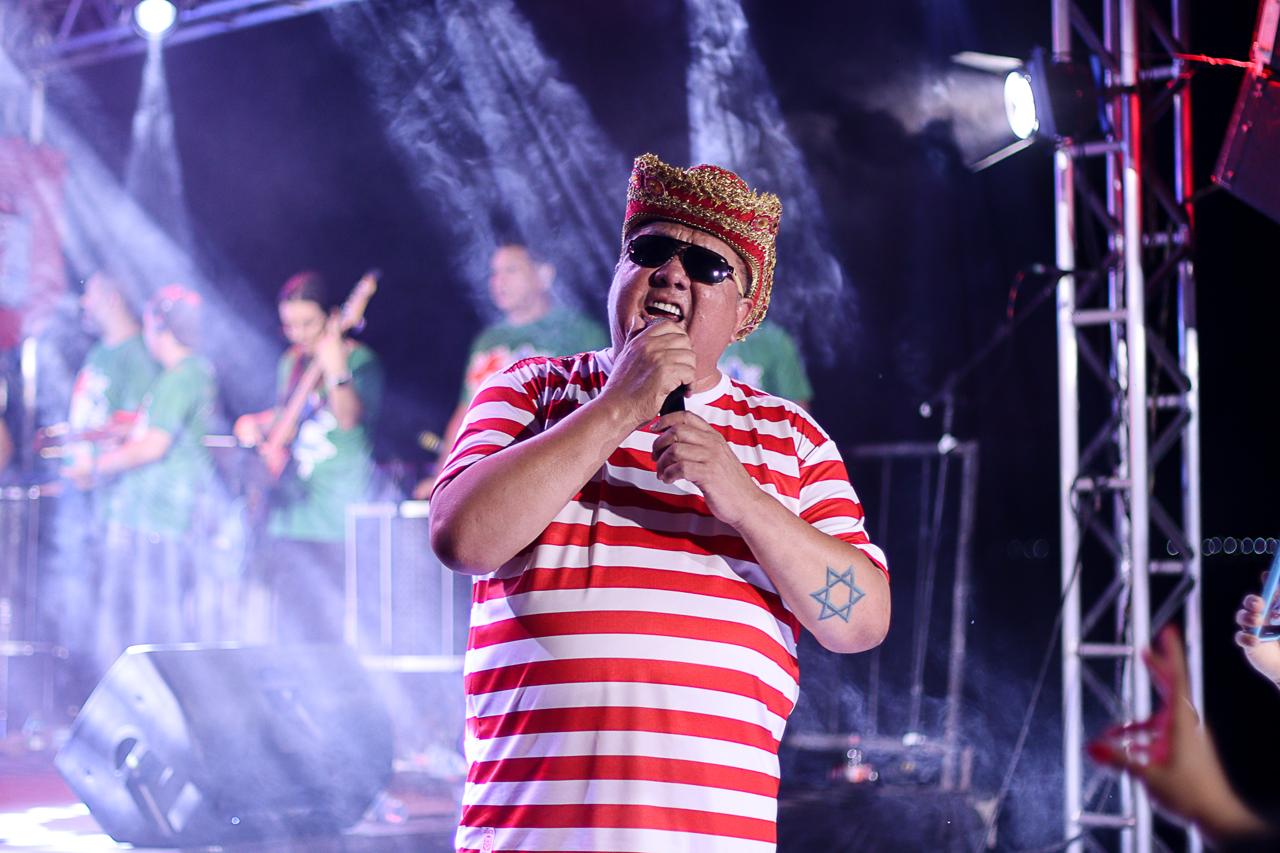 David Assayag promove 'Roda de Toada' em Manaus