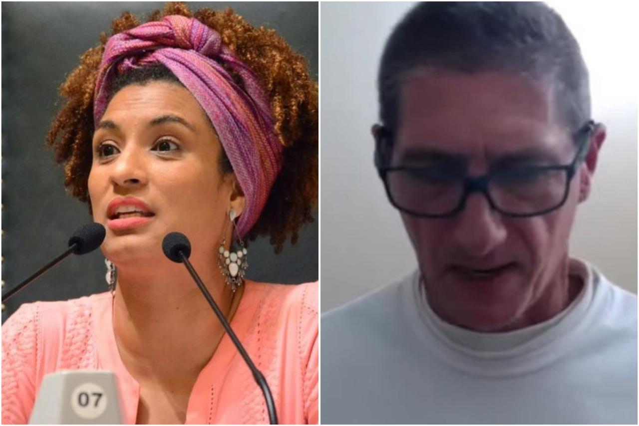 Ronnie Lessa diz que matou Marielle por ganância e classifica crime como 'asneira'