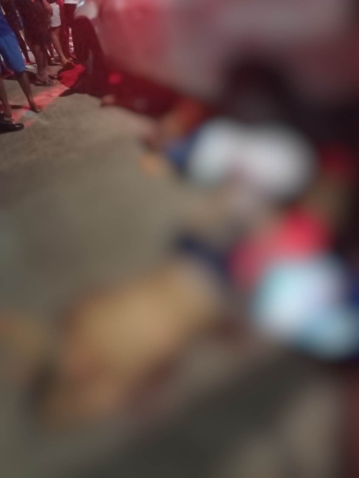 Tentativa de chacina deixa um morto e três feridos no União da Vitória