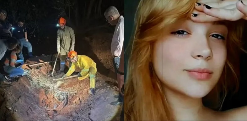 Adolescente desaparecida desde 2023 é encontrada enterrada em sítio