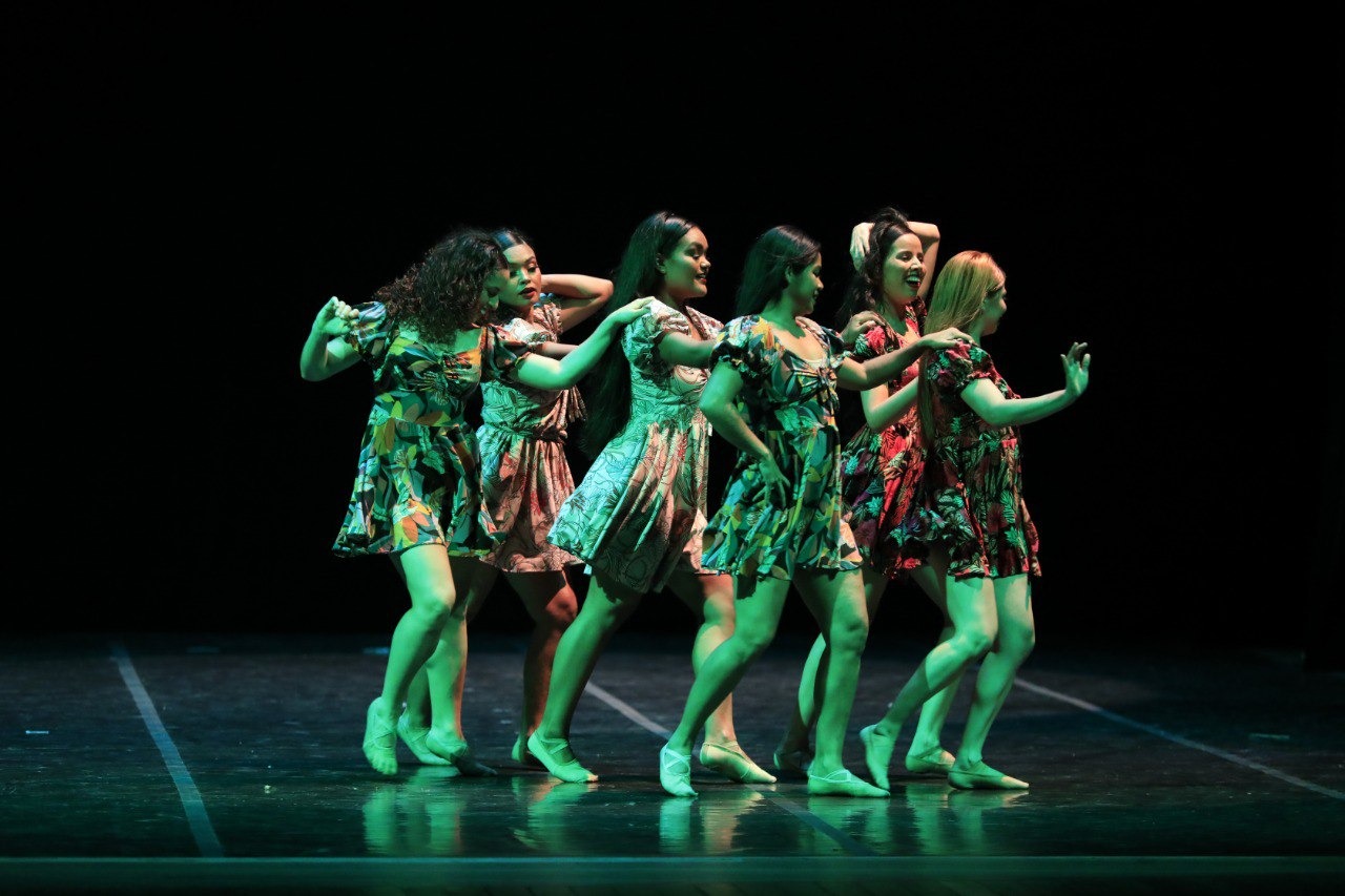 12° Festival Amazonas de Dança: Artistas selecionados são convocados 