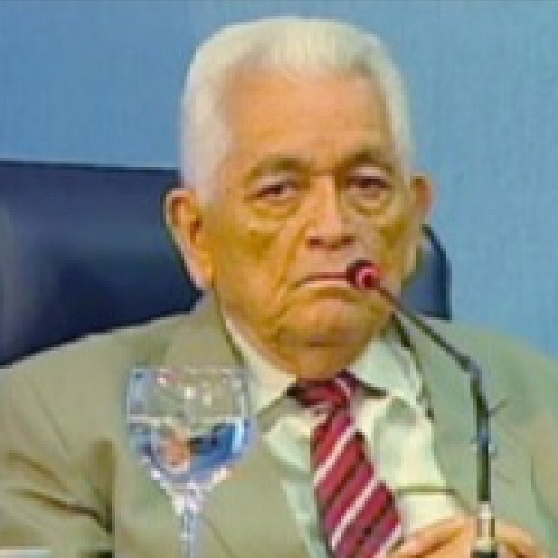 Morre Arlindo Augusto dos Santos Porto, jornalista, advogado e político amazonense, aos 95 anos