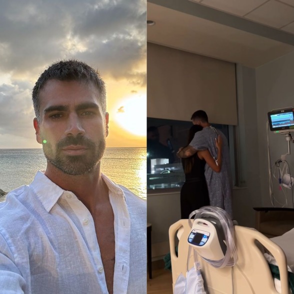 Ex-BBB Rodrigão passa por cirurgia e deixa o CTI