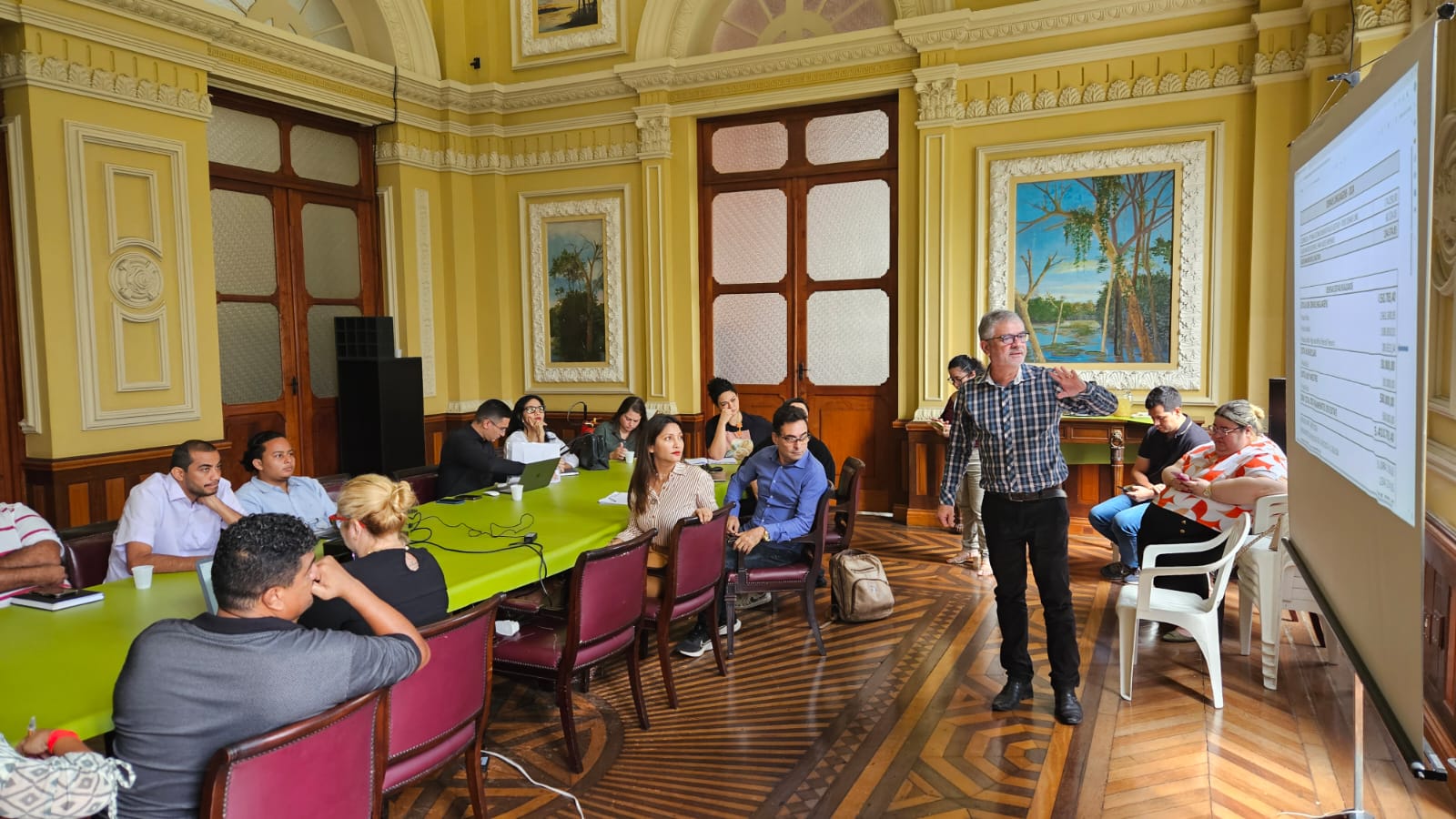 Edital Macro da Pnab-Manaus abre inscrições para 9 segmentos artísticos