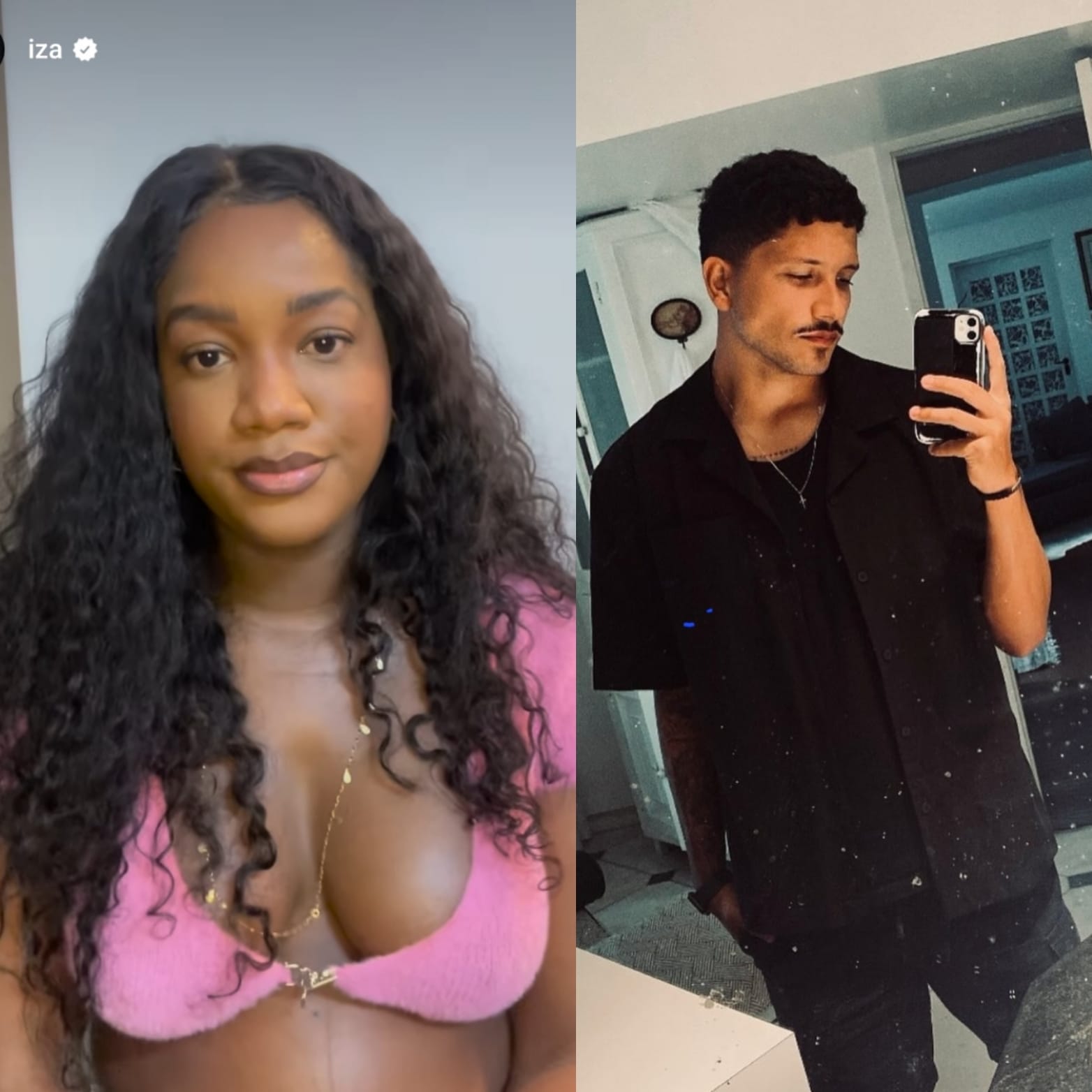 Iza fez exigência para reatar com Yuri Lima após traição; saiba qual