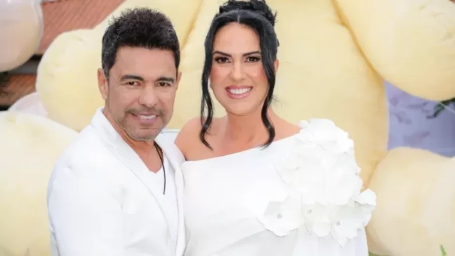 Graciele Lacerda dá resposta sincerona sobre casamento surpresa com Zezé