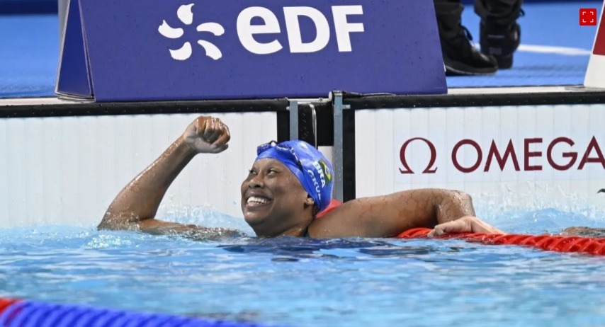 Paralimpíada: natação garante mais um bronze ao Brasil