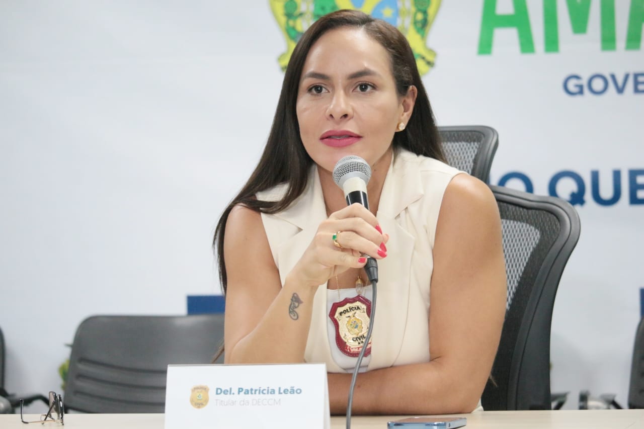 Operação Shamar prende cunhado que estuprava irmãs especiais no Amazonas