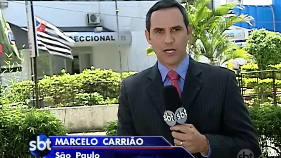 Justiça revoga prisão de jornalista do SBT