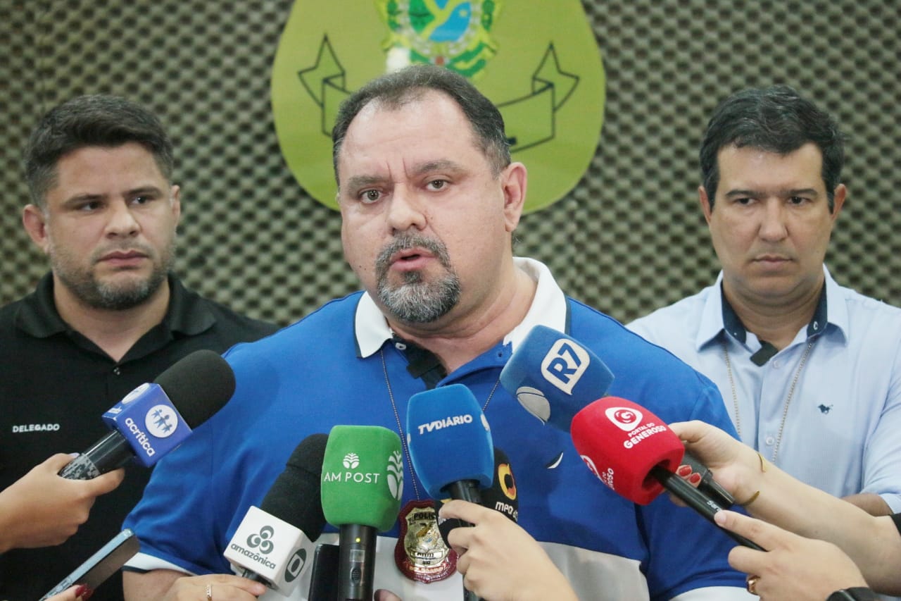 Mais de 10 motos roubadas em Manaus são localizadas no interior